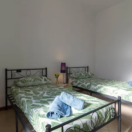 Apartamento Il Villaggio Family